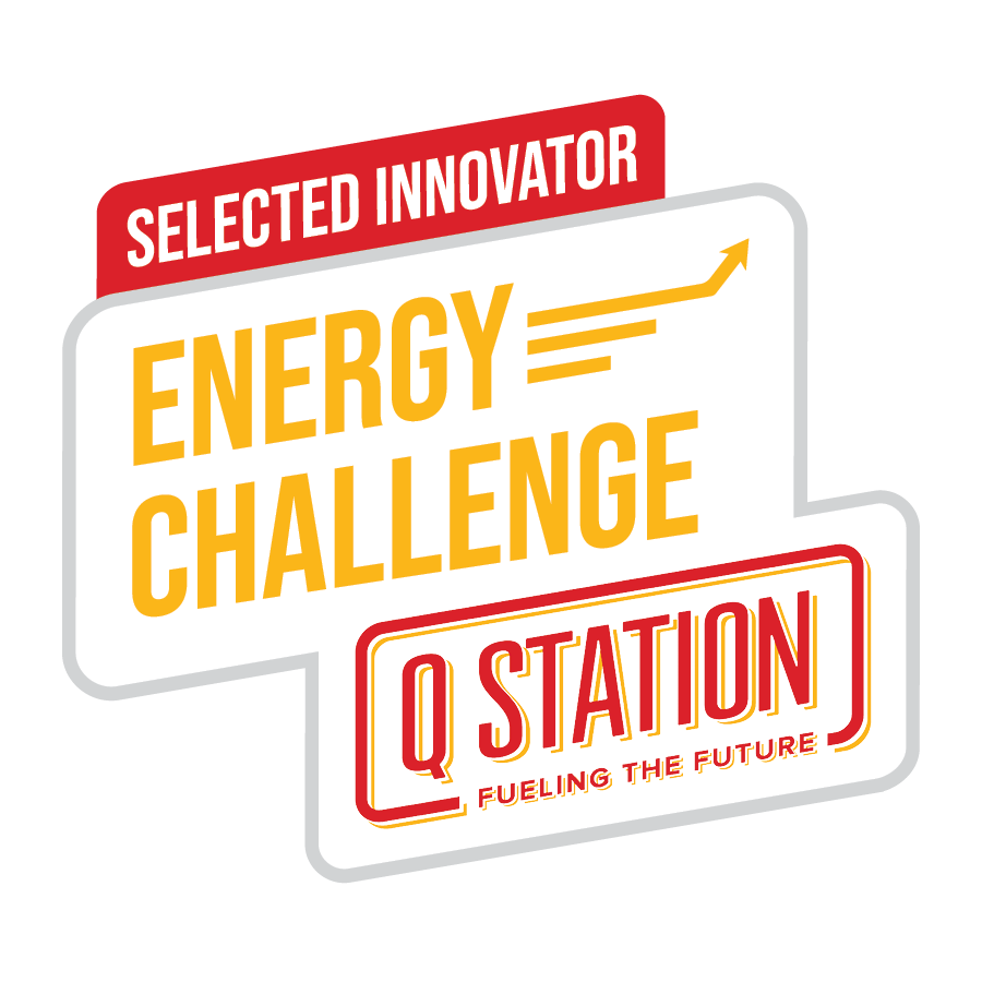 Energy Challenge Q Station - Selected Innovator Badge